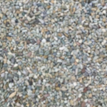 Pea gravel